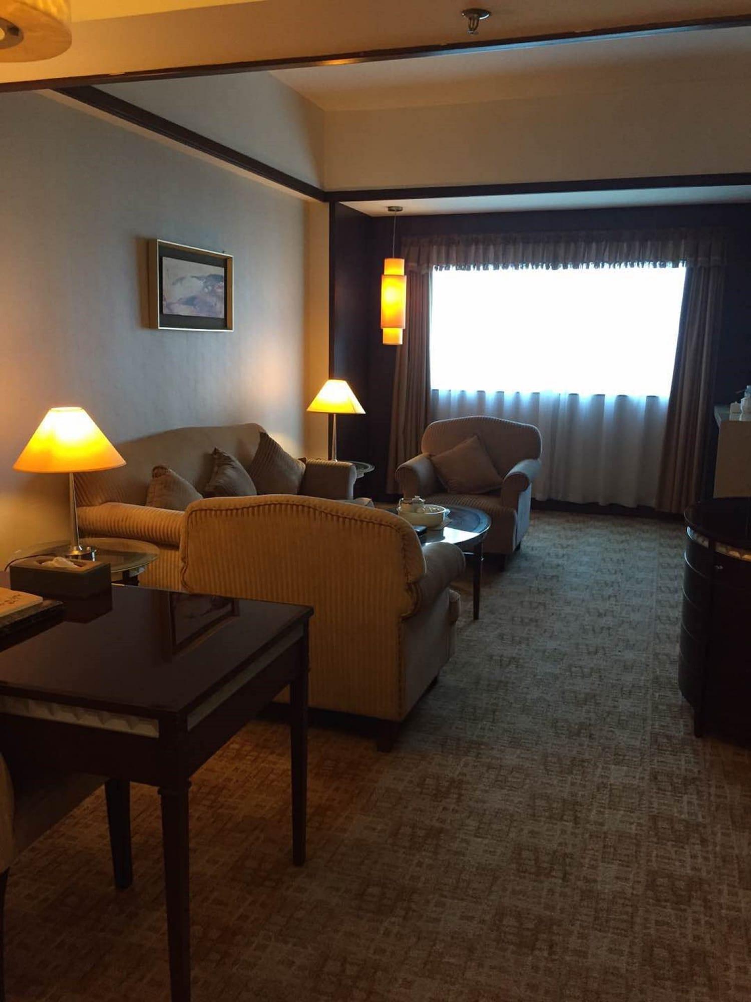 マンダリン ホテル 広州 エクステリア 写真